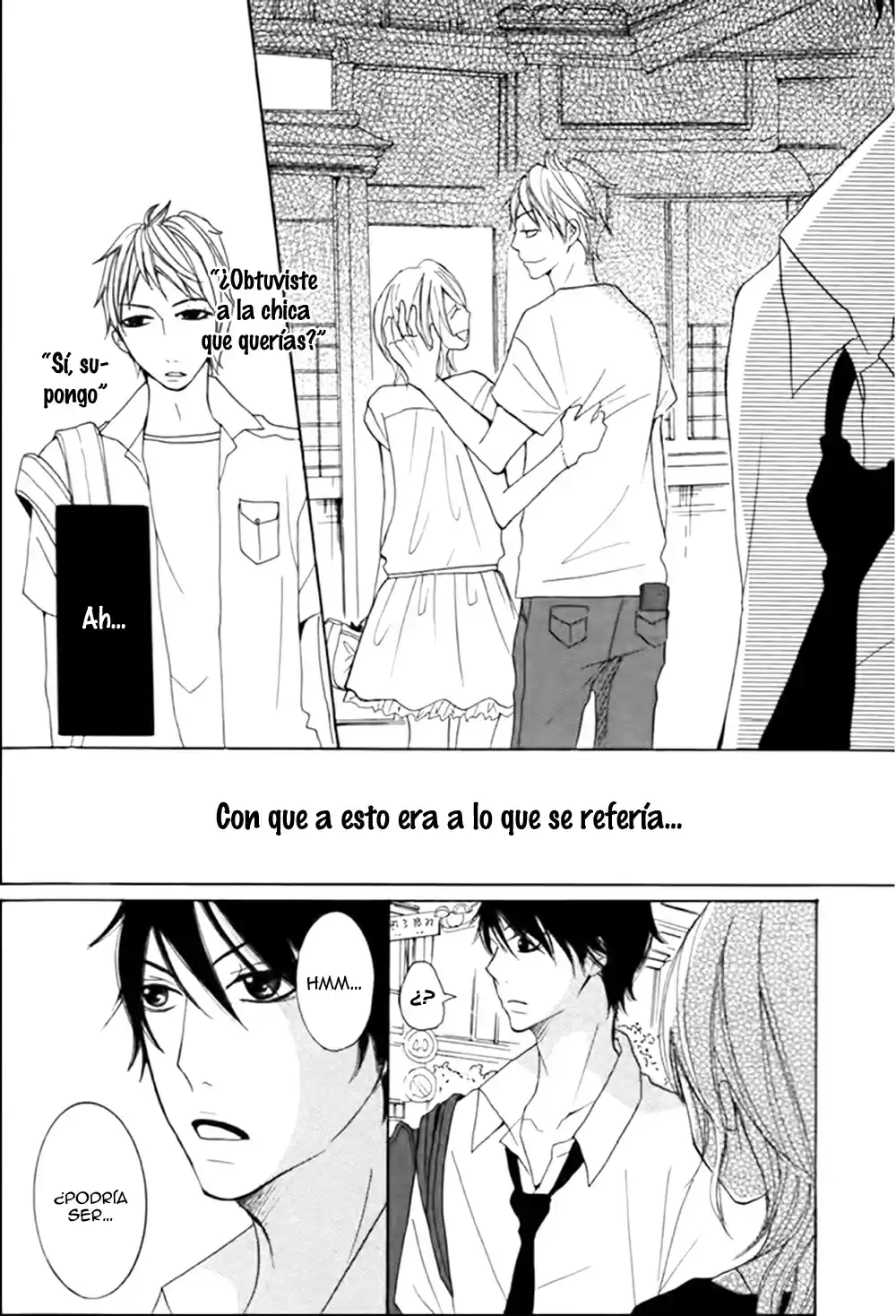 Kanpeki Kareshi Kanojo (2011) - Capítulo 4 - Página 30 - LectorTMOo