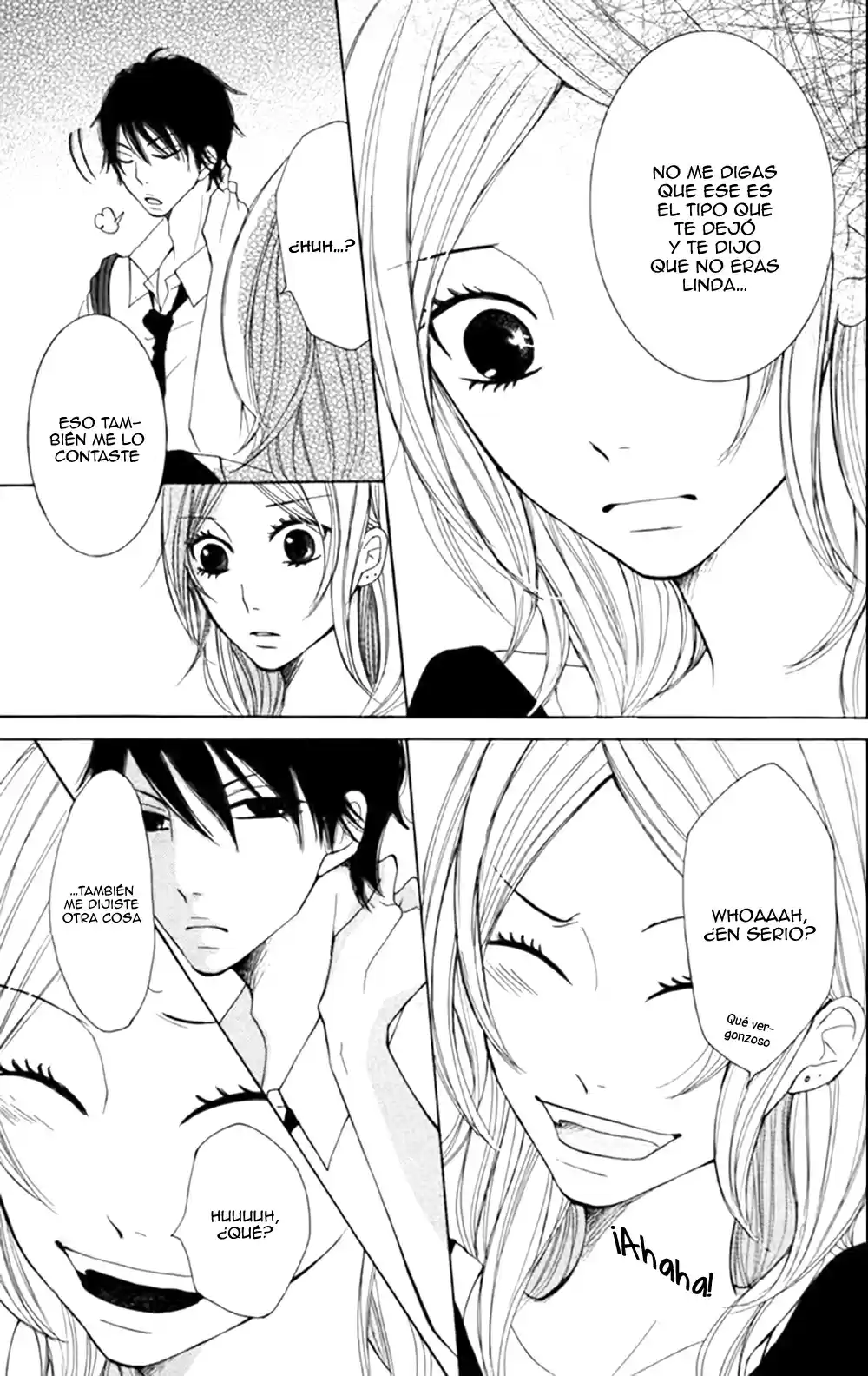 Kanpeki Kareshi Kanojo (2011) - Capítulo 4 - Página 31 - LectorTMOo