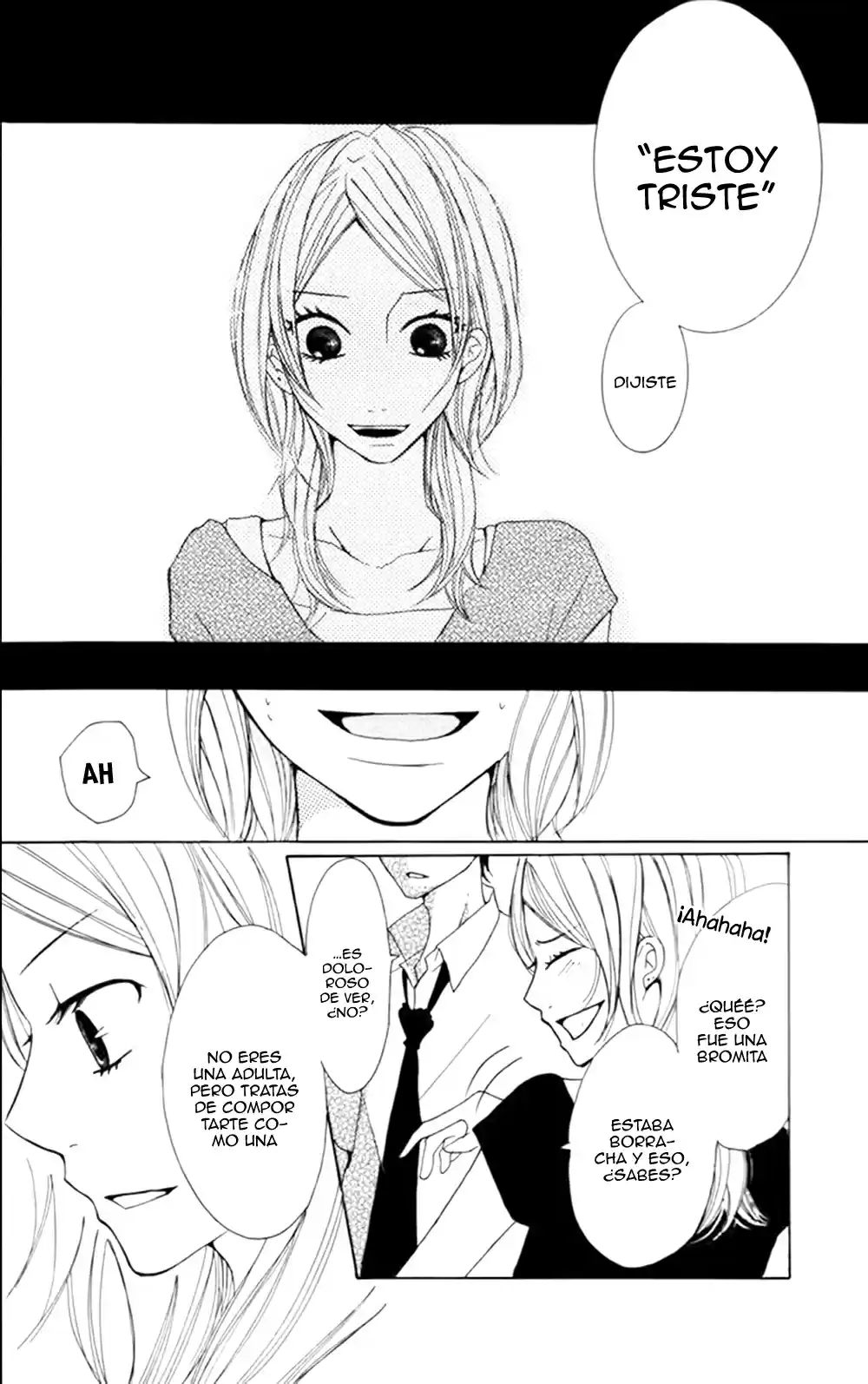 Kanpeki Kareshi Kanojo (2011) - Capítulo 4 - Página 32 - LectorTMOo