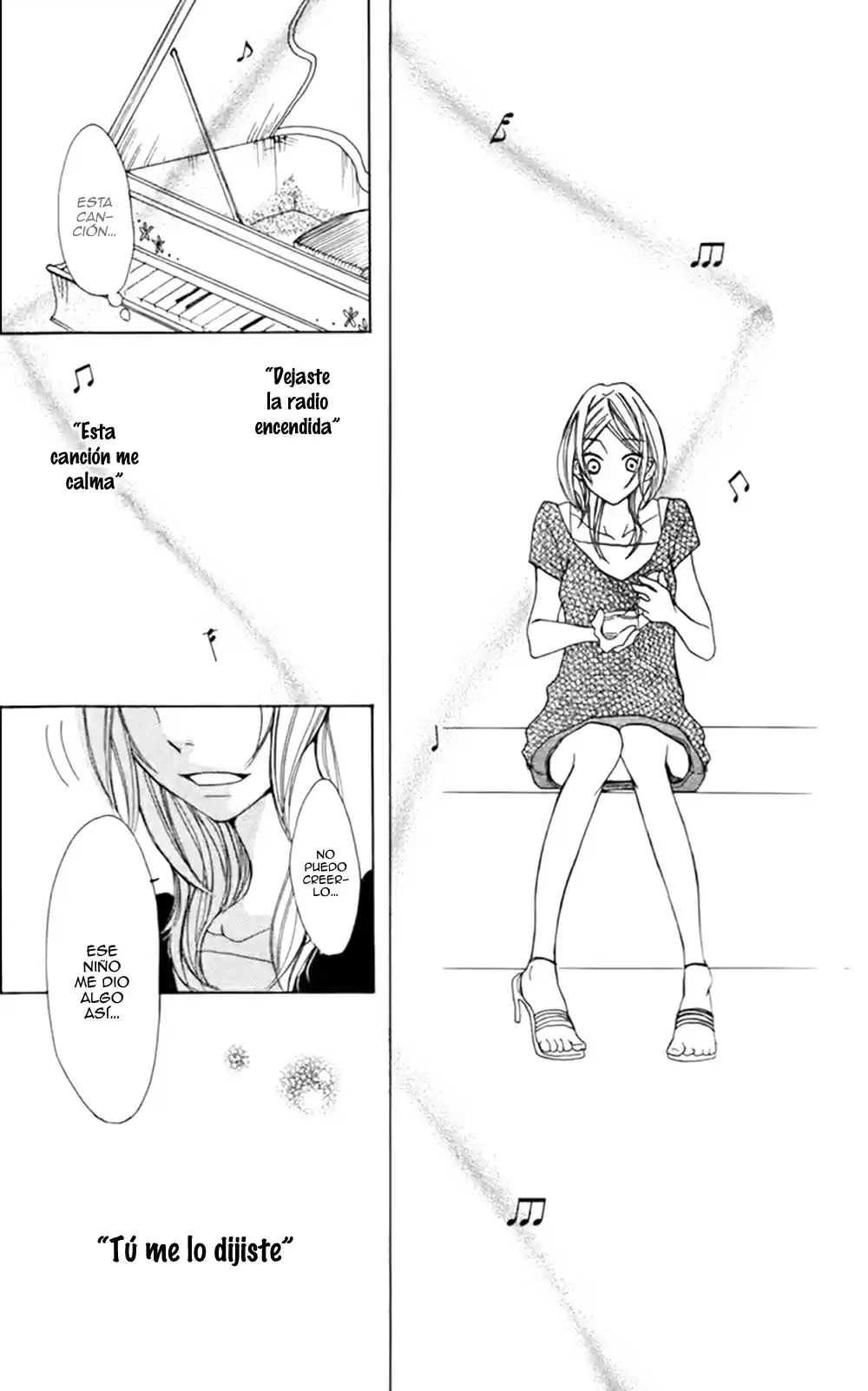 Kanpeki Kareshi Kanojo (2011) - Capítulo 4 - Página 36 - LectorTMOo