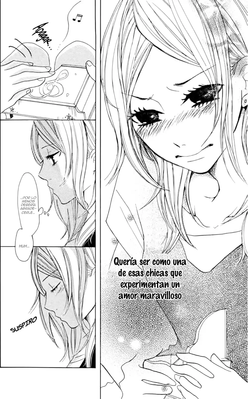 Kanpeki Kareshi Kanojo (2011) - Capítulo 4 - Página 38 - LectorTMOo
