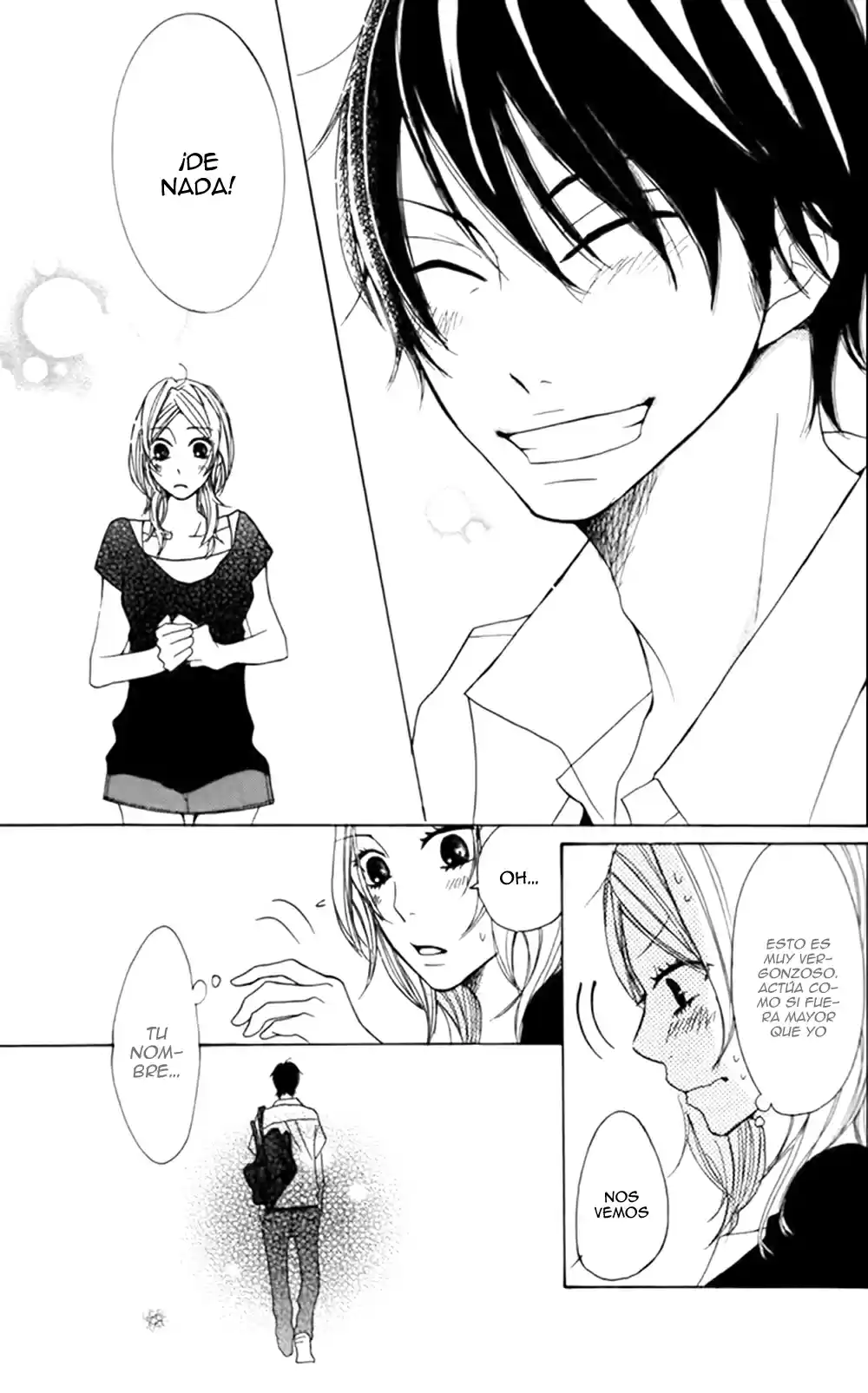 Kanpeki Kareshi Kanojo (2011) - Capítulo 4 - Página 41 - LectorTMOo