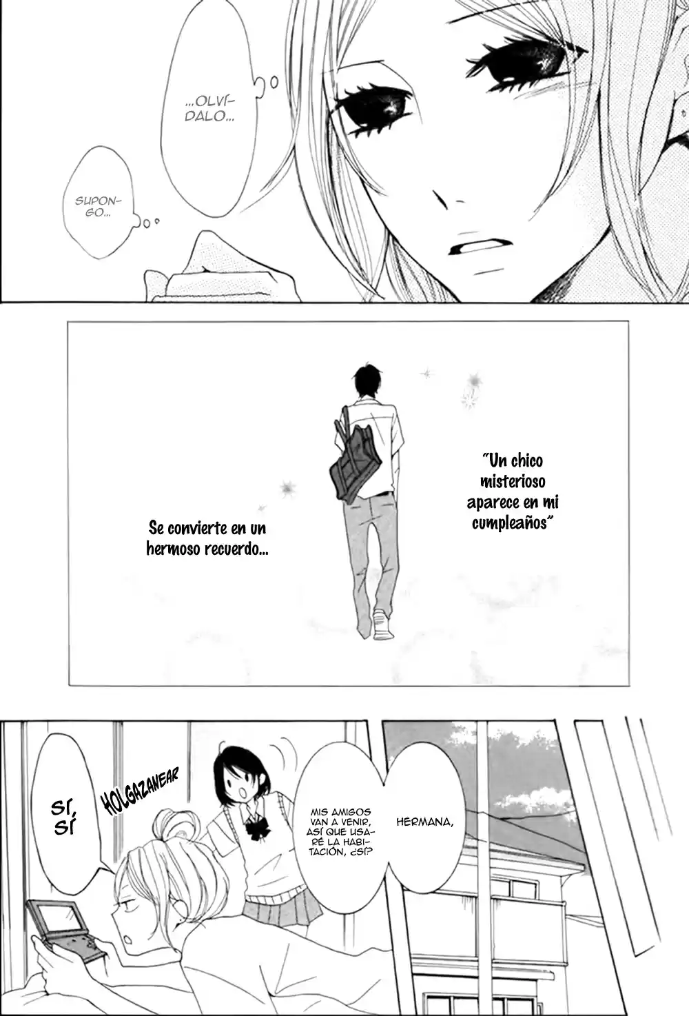 Kanpeki Kareshi Kanojo (2011) - Capítulo 4 - Página 42 - LectorTMOo