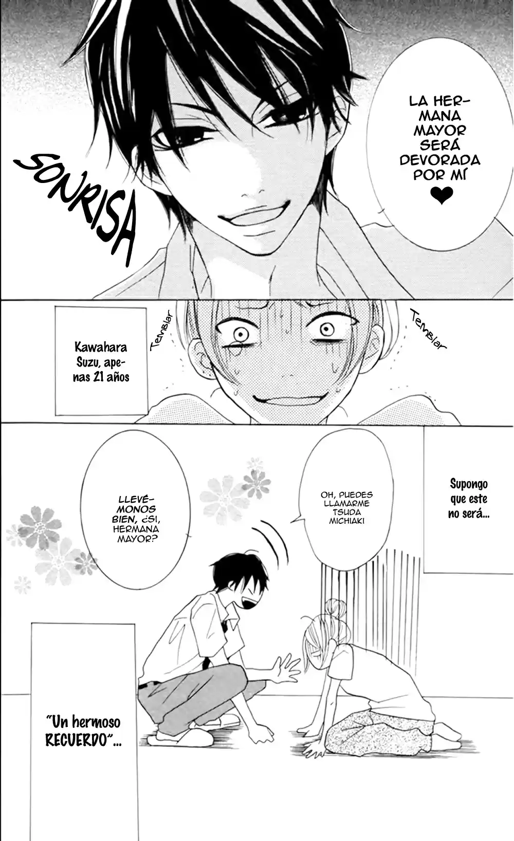 Kanpeki Kareshi Kanojo (2011) - Capítulo 4 - Página 44 - LectorTMOo