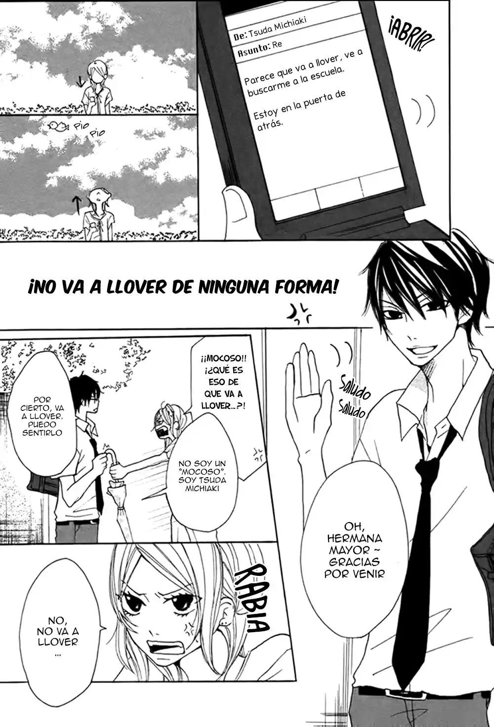 Kanpeki Kareshi Kanojo (2011) - Capítulo 5 - Página 6 - LectorTMOo