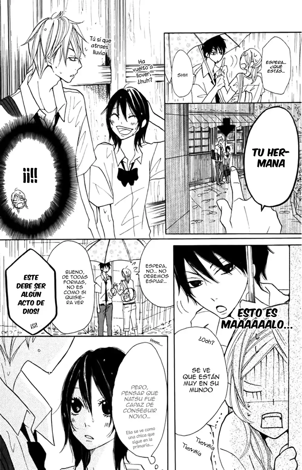 Kanpeki Kareshi Kanojo (2011) - Capítulo 5 - Página 9 - LectorTMOo