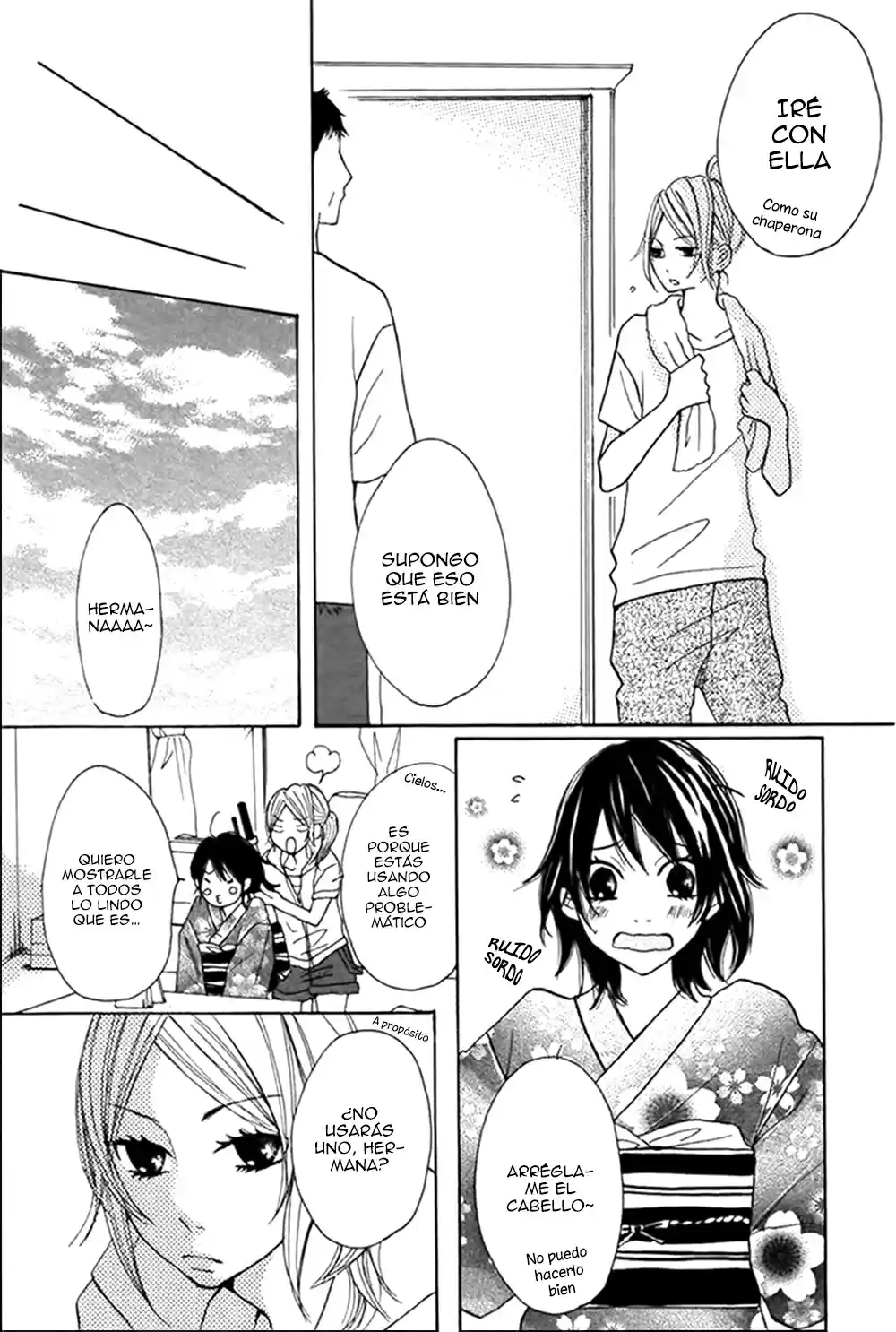 Kanpeki Kareshi Kanojo (2011) - Capítulo 5 - Página 12 - LectorTMOo