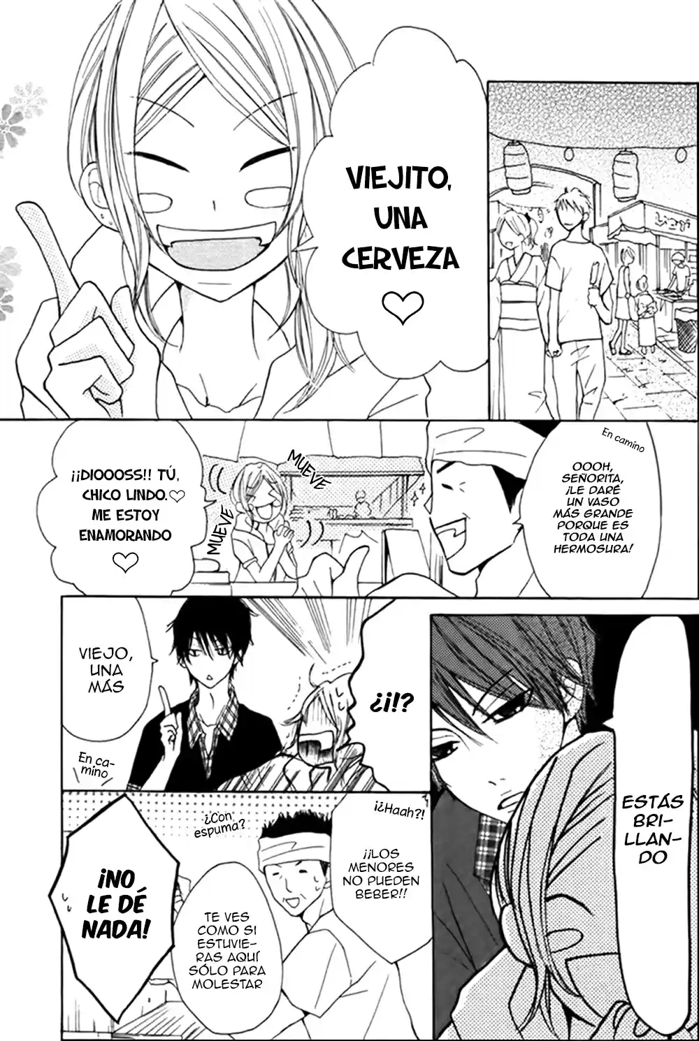 Kanpeki Kareshi Kanojo (2011) - Capítulo 5 - Página 15 - LectorTMOo