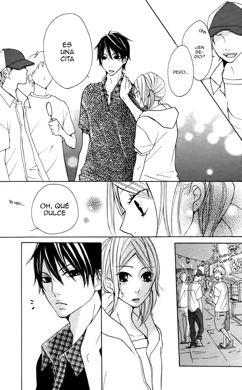 Kanpeki Kareshi Kanojo (2011) - Capítulo 5 - Página 25 - LectorTMOo
