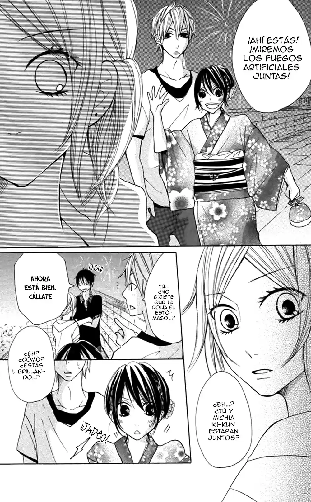 Kanpeki Kareshi Kanojo (2011) - Capítulo 5 - Página 30 - LectorTMOo