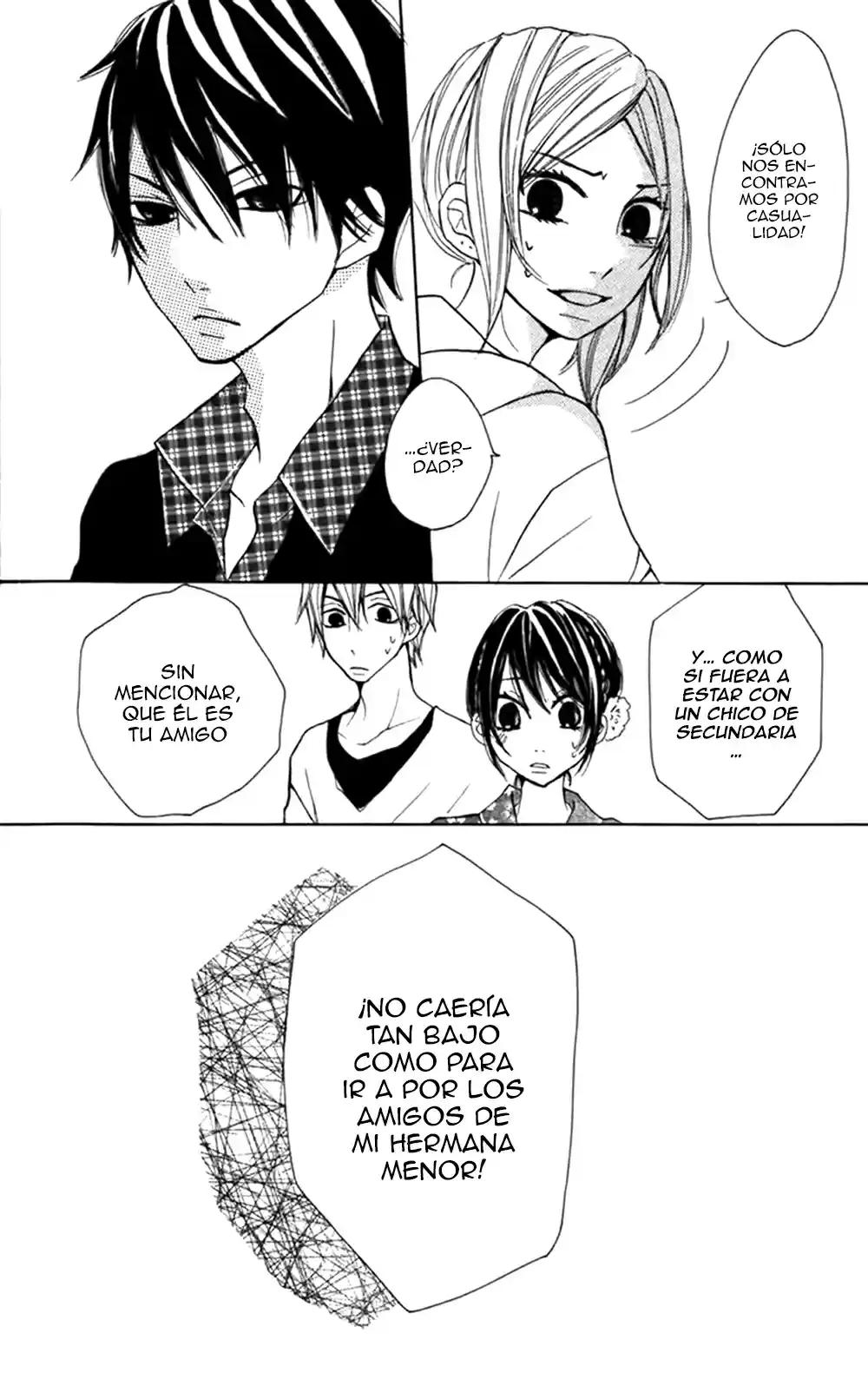Kanpeki Kareshi Kanojo (2011) - Capítulo 5 - Página 32 - LectorTMOo