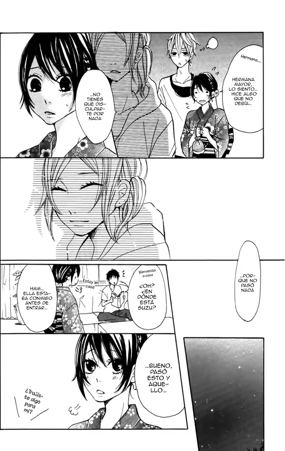 Kanpeki Kareshi Kanojo (2011) - Capítulo 5 - Página 36 - LectorTMOo