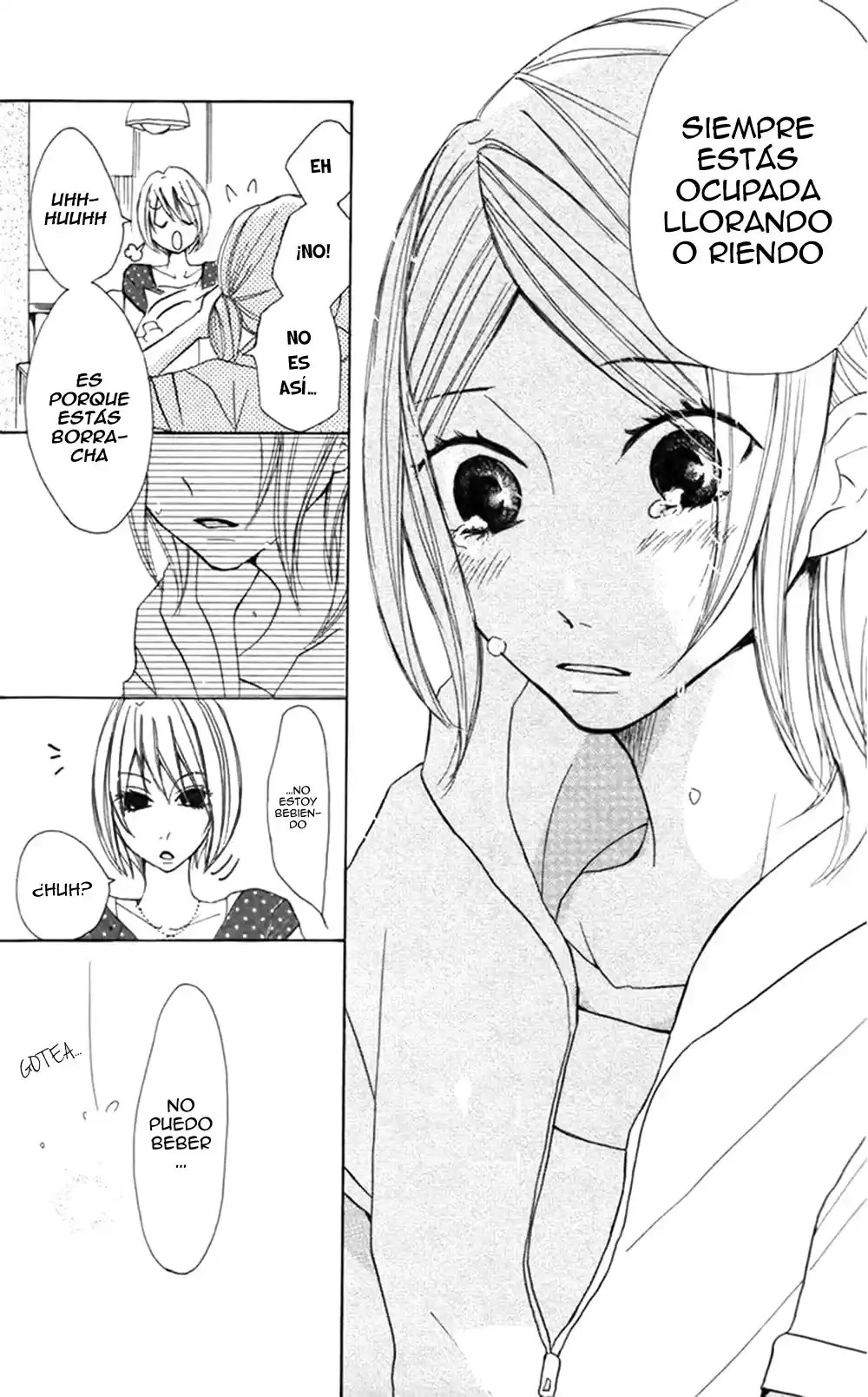 Kanpeki Kareshi Kanojo (2011) - Capítulo 5 - Página 38 - LectorTMOo
