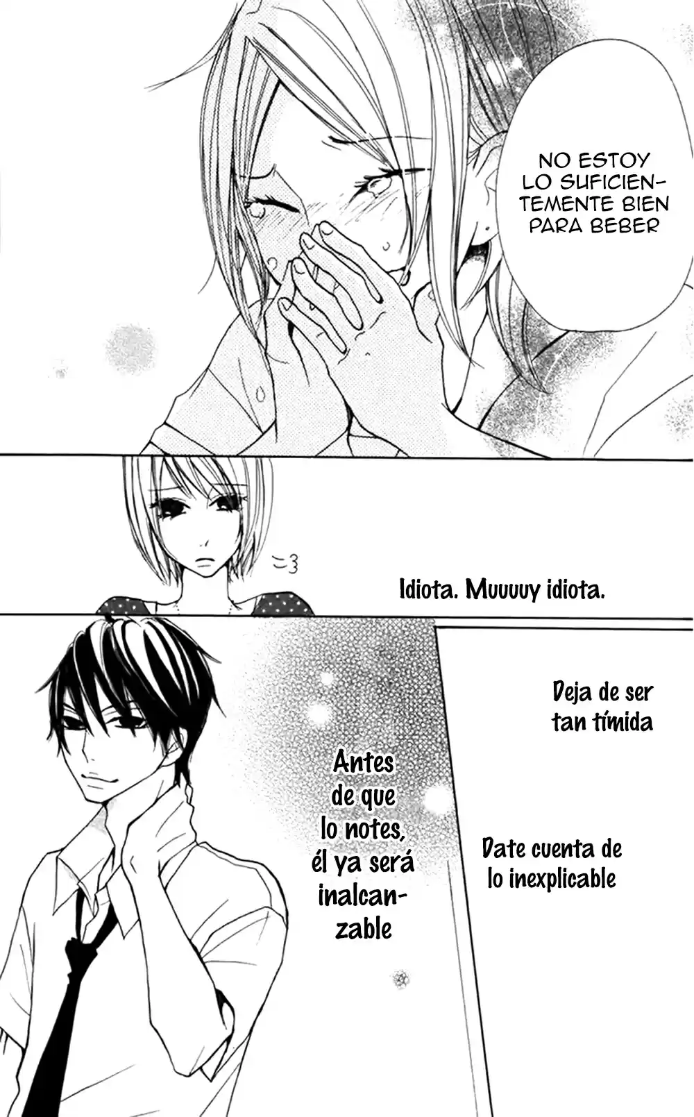 Kanpeki Kareshi Kanojo (2011) - Capítulo 5 - Página 39 - LectorTMOo