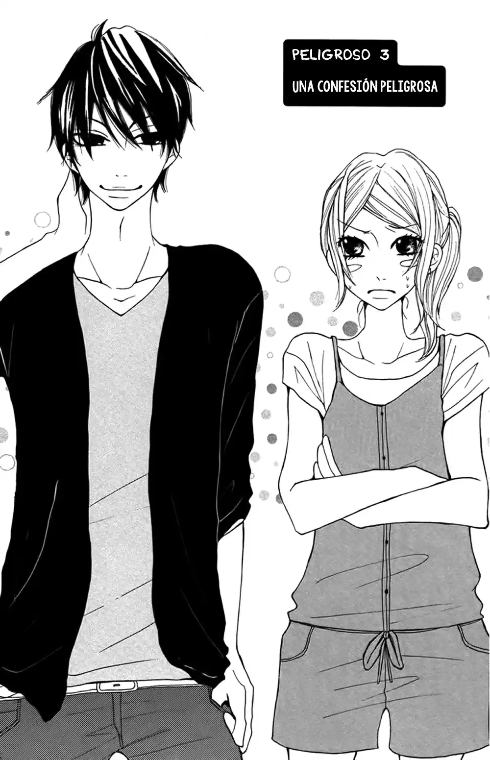 Kanpeki Kareshi Kanojo (2011) - Capítulo 6 - Página 2 - LectorTMOo