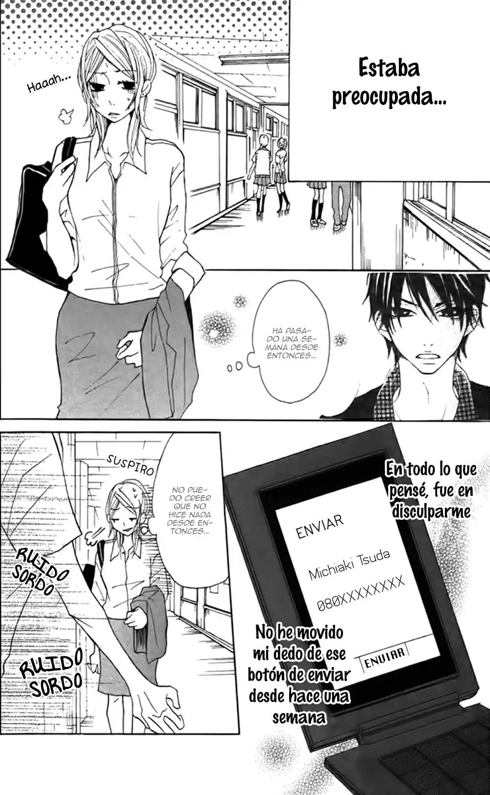 Kanpeki Kareshi Kanojo (2011) - Capítulo 6 - Página 5 - LectorTMOo