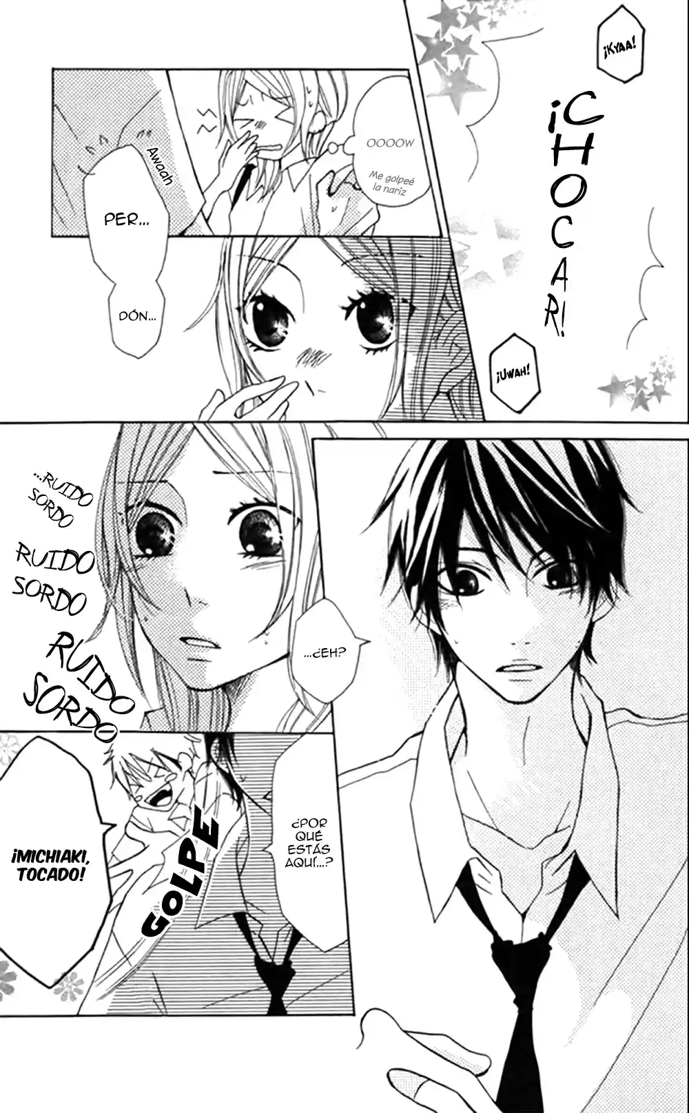 Kanpeki Kareshi Kanojo (2011) - Capítulo 6 - Página 6 - LectorTMOo