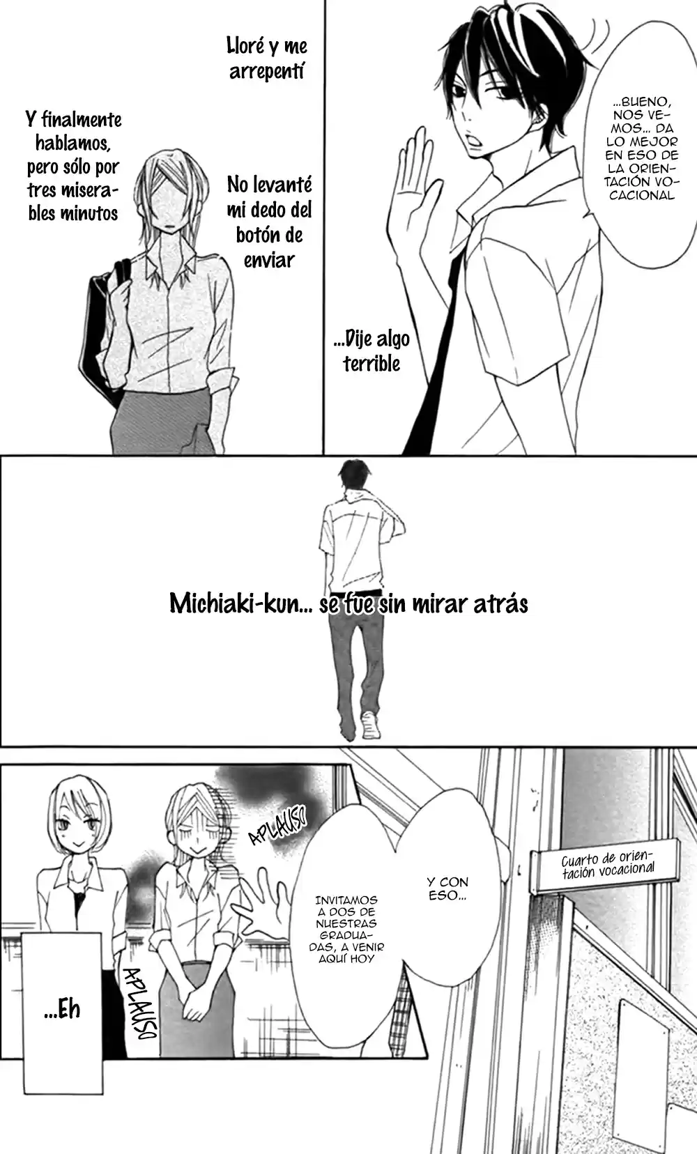 Kanpeki Kareshi Kanojo (2011) - Capítulo 6 - Página 11 - LectorTMOo