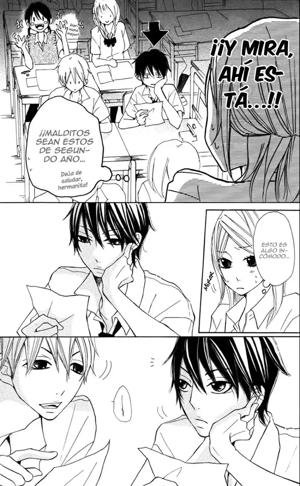 Kanpeki Kareshi Kanojo (2011) - Capítulo 6 - Página 12 - LectorTMOo