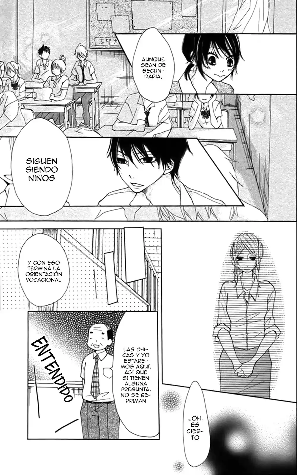 Kanpeki Kareshi Kanojo (2011) - Capítulo 6 - Página 14 - LectorTMOo