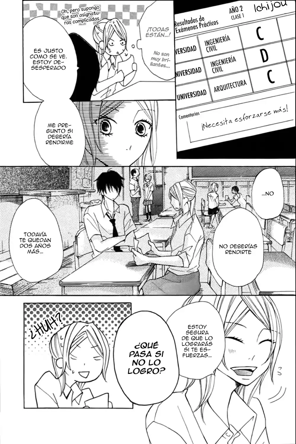 Kanpeki Kareshi Kanojo (2011) - Capítulo 6 - Página 16 - LectorTMOo