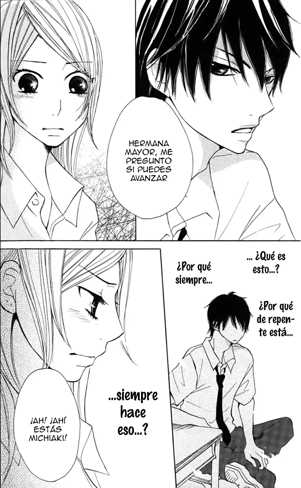 Kanpeki Kareshi Kanojo (2011) - Capítulo 6 - Página 19 - LectorTMOo