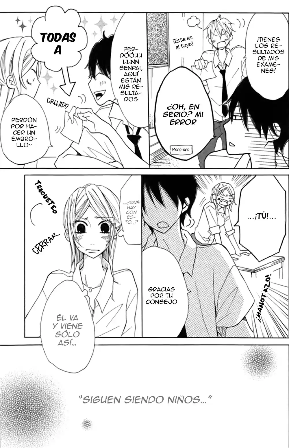Kanpeki Kareshi Kanojo (2011) - Capítulo 6 - Página 20 - LectorTMOo