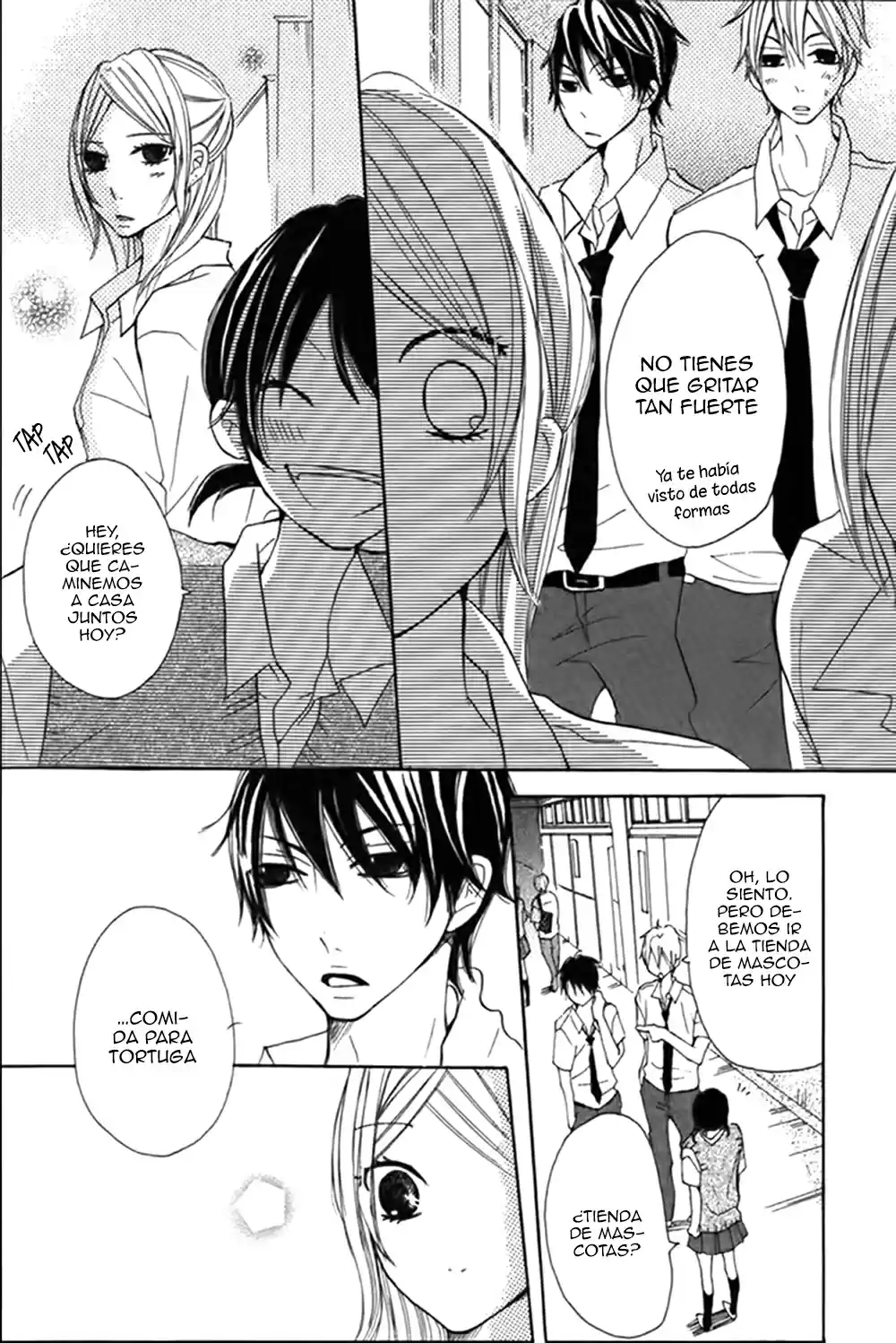 Kanpeki Kareshi Kanojo (2011) - Capítulo 6 - Página 23 - LectorTMOo