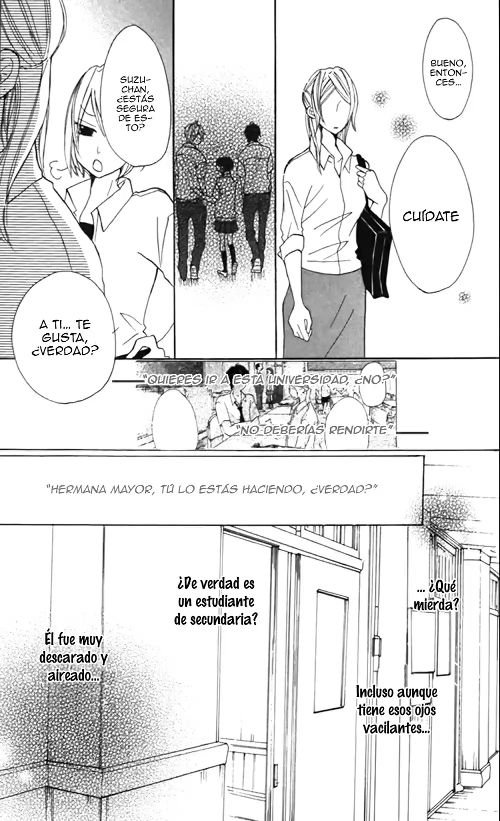 Kanpeki Kareshi Kanojo (2011) - Capítulo 6 - Página 26 - LectorTMOo