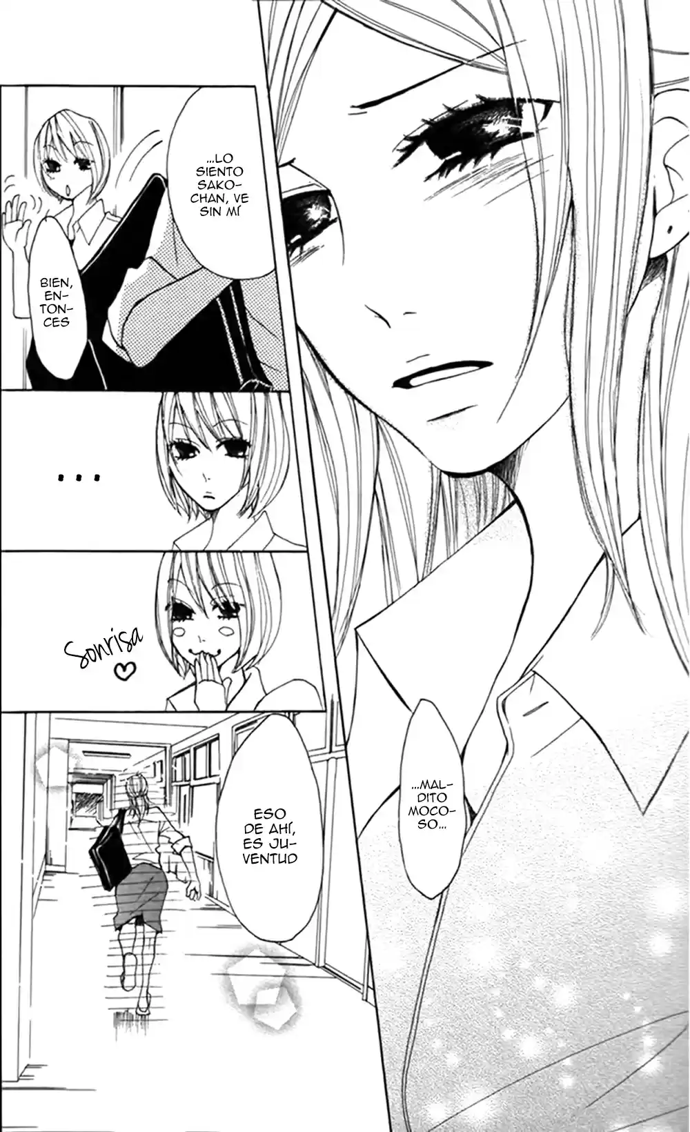 Kanpeki Kareshi Kanojo (2011) - Capítulo 6 - Página 27 - LectorTMOo