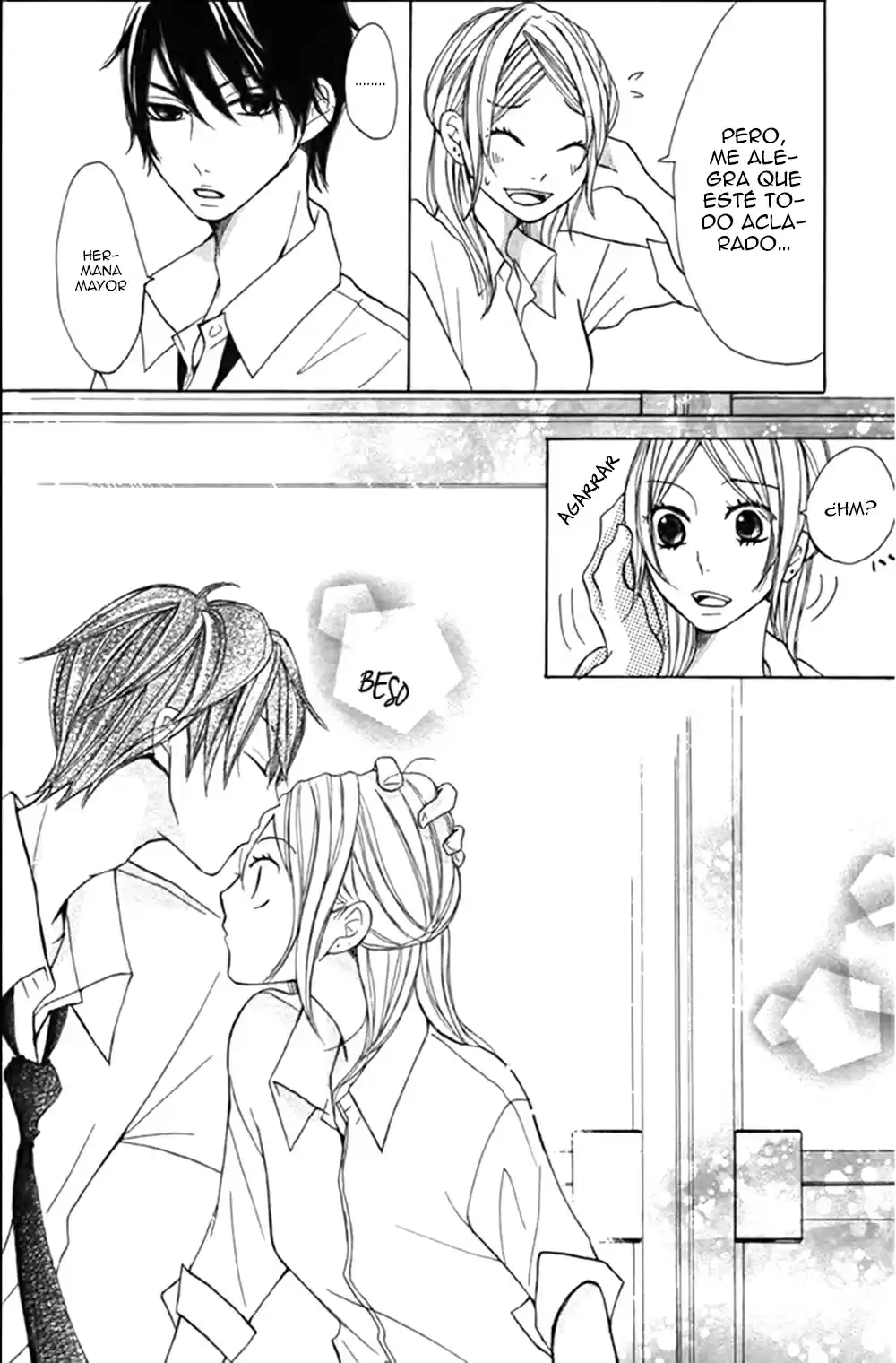 Kanpeki Kareshi Kanojo (2011) - Capítulo 6 - Página 36 - LectorTMOo