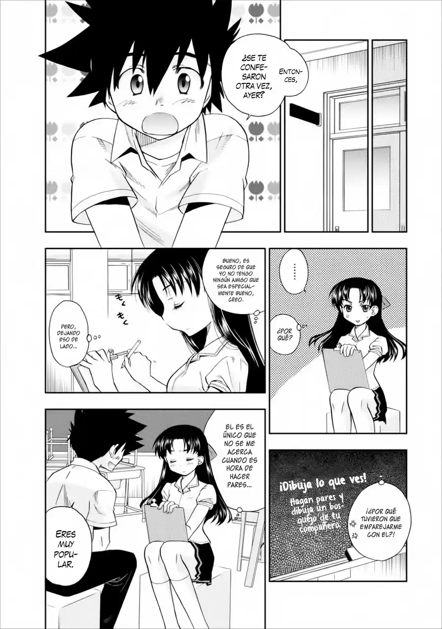 Kanpeki na Kanojo (2008) - Capítulo 1 - Página 5 - LectorTMOo