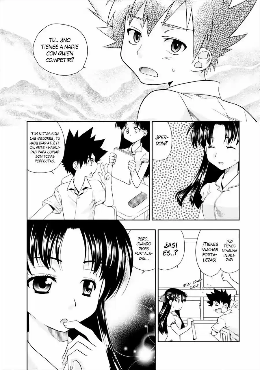 Kanpeki na Kanojo (2008) - Capítulo 1 - Página 9 - LectorTMOo