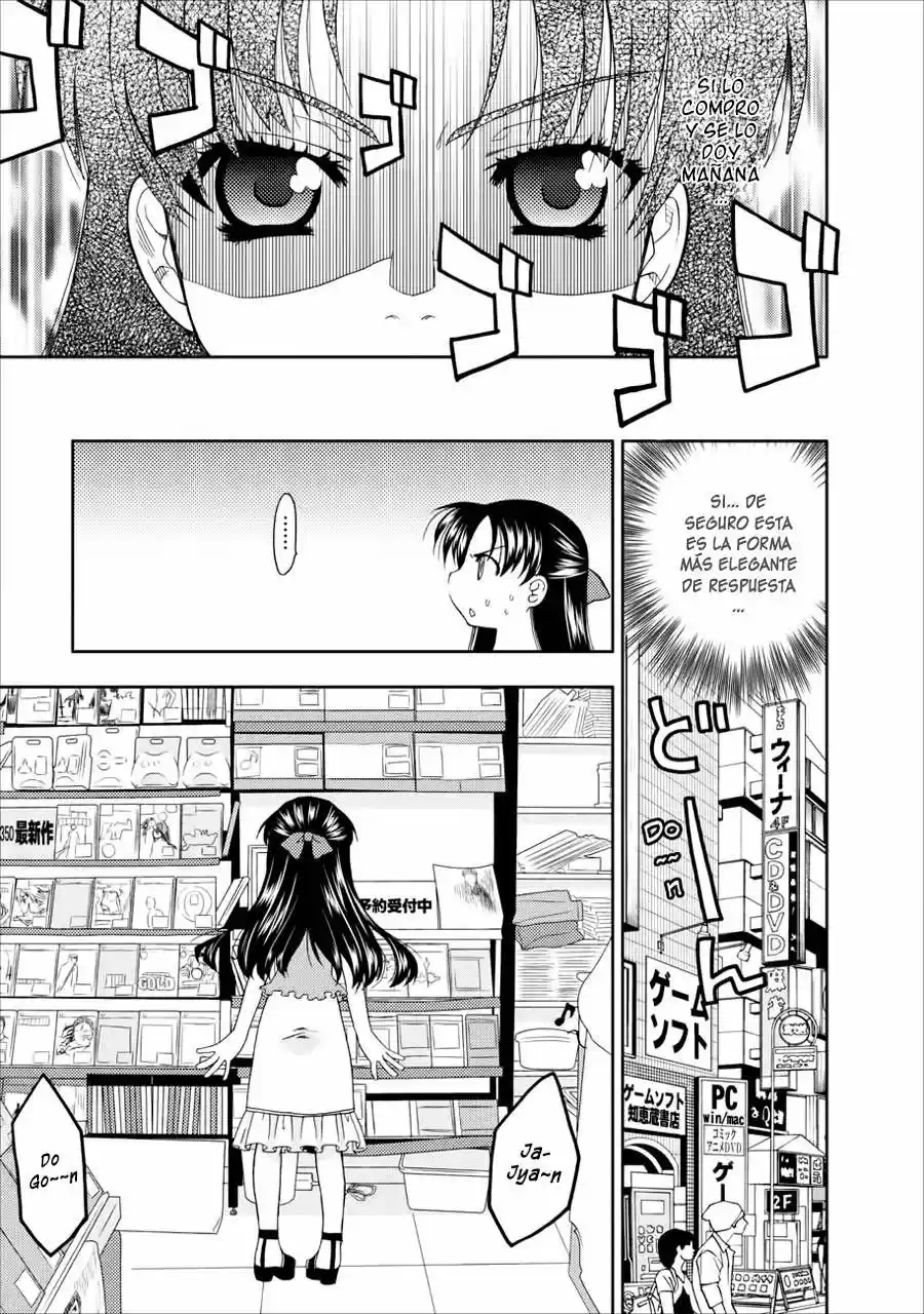 Kanpeki na Kanojo (2008) - Capítulo 1 - Página 16 - LectorTMOo