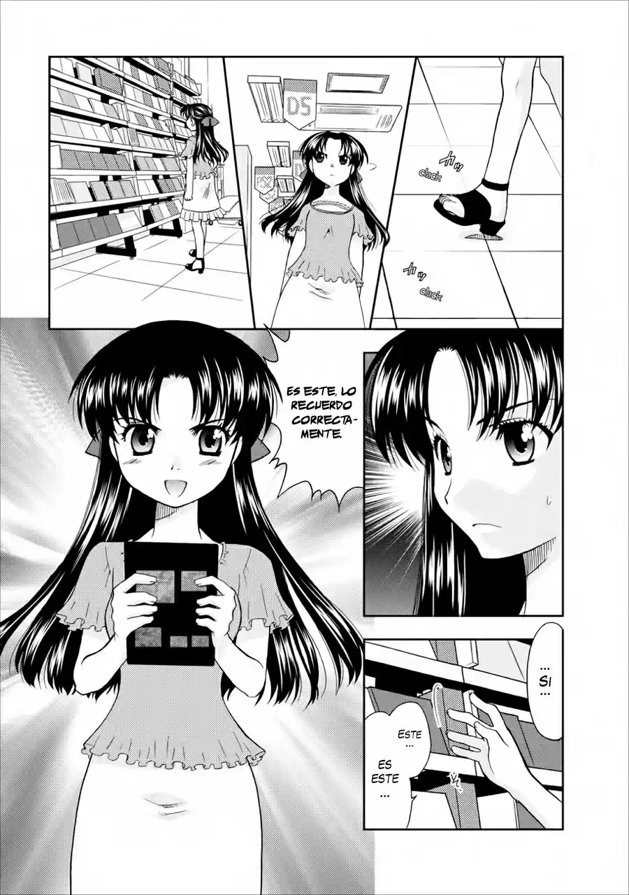 Kanpeki na Kanojo (2008) - Capítulo 1 - Página 18 - LectorTMOo