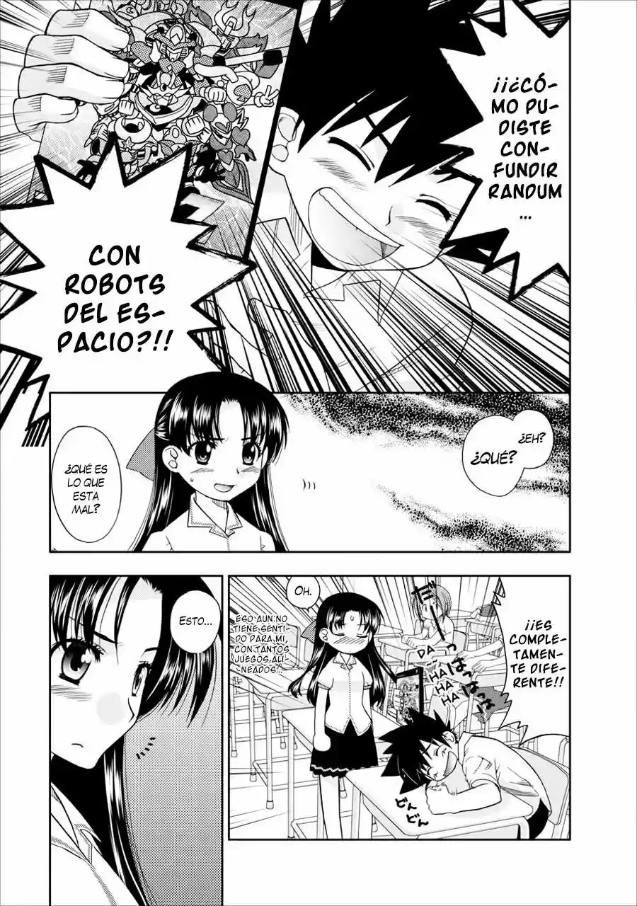 Kanpeki na Kanojo (2008) - Capítulo 1 - Página 22 - LectorTMOo