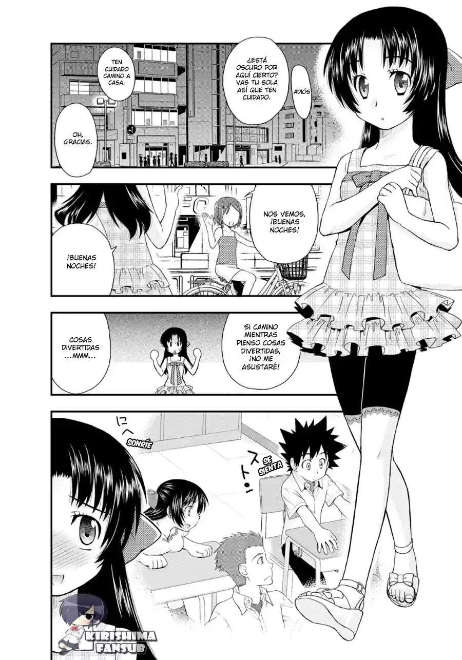 Kanpeki na Kanojo (2008) - Capítulo 10 - Página 3 - LectorTMOo