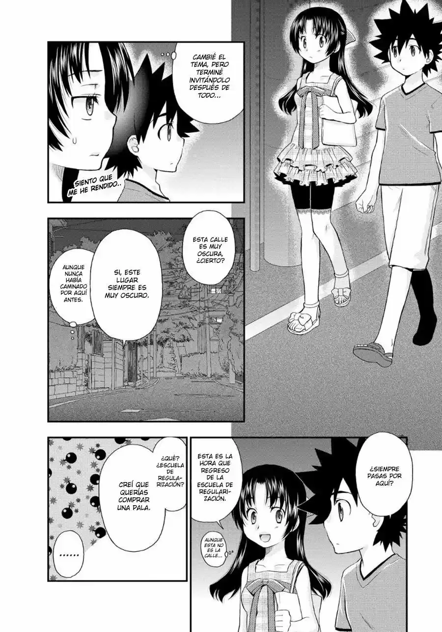 Kanpeki na Kanojo (2008) - Capítulo 10 - Página 9 - LectorTMOo
