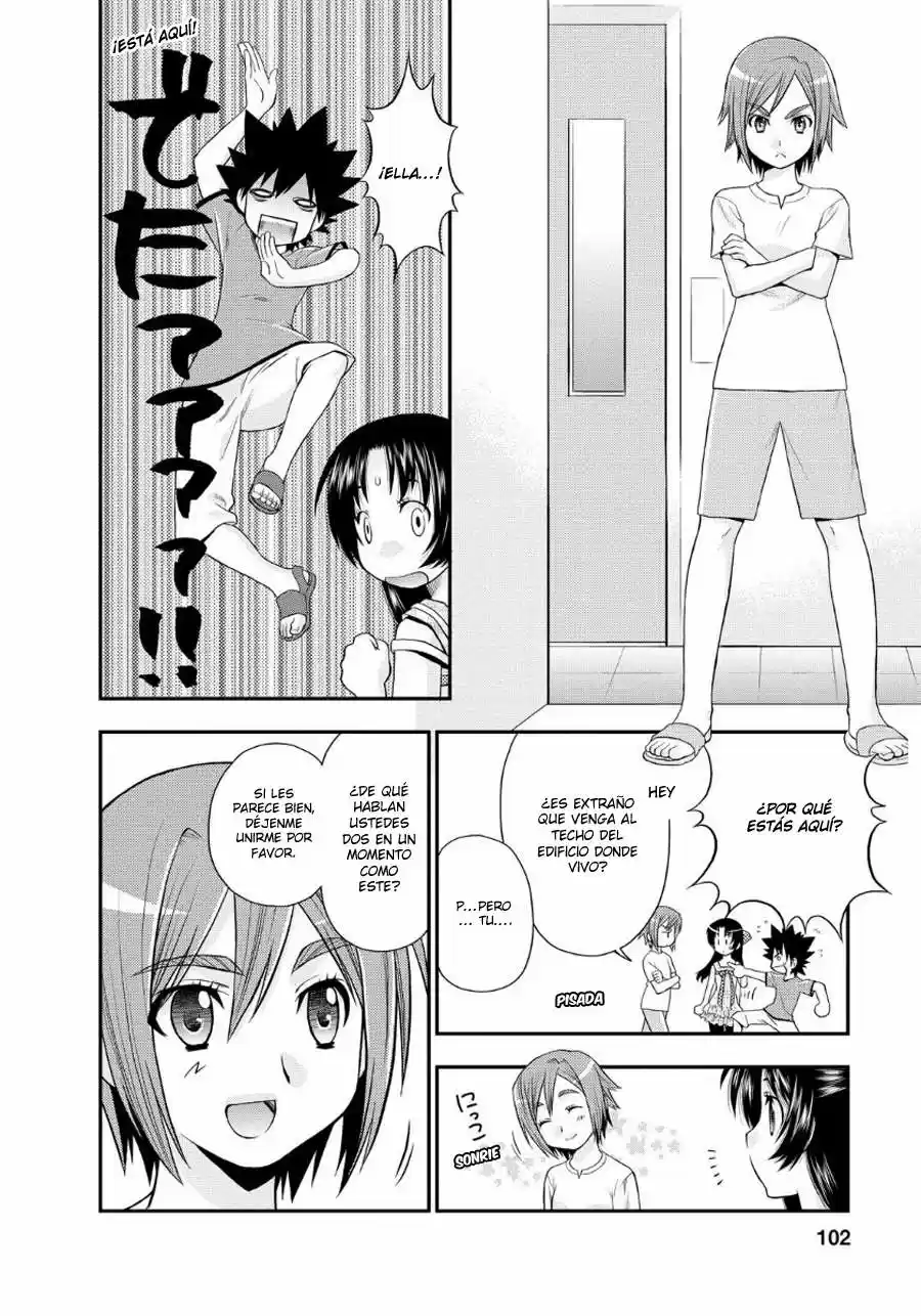 Kanpeki na Kanojo (2008) - Capítulo 10 - Página 21 - LectorTMOo