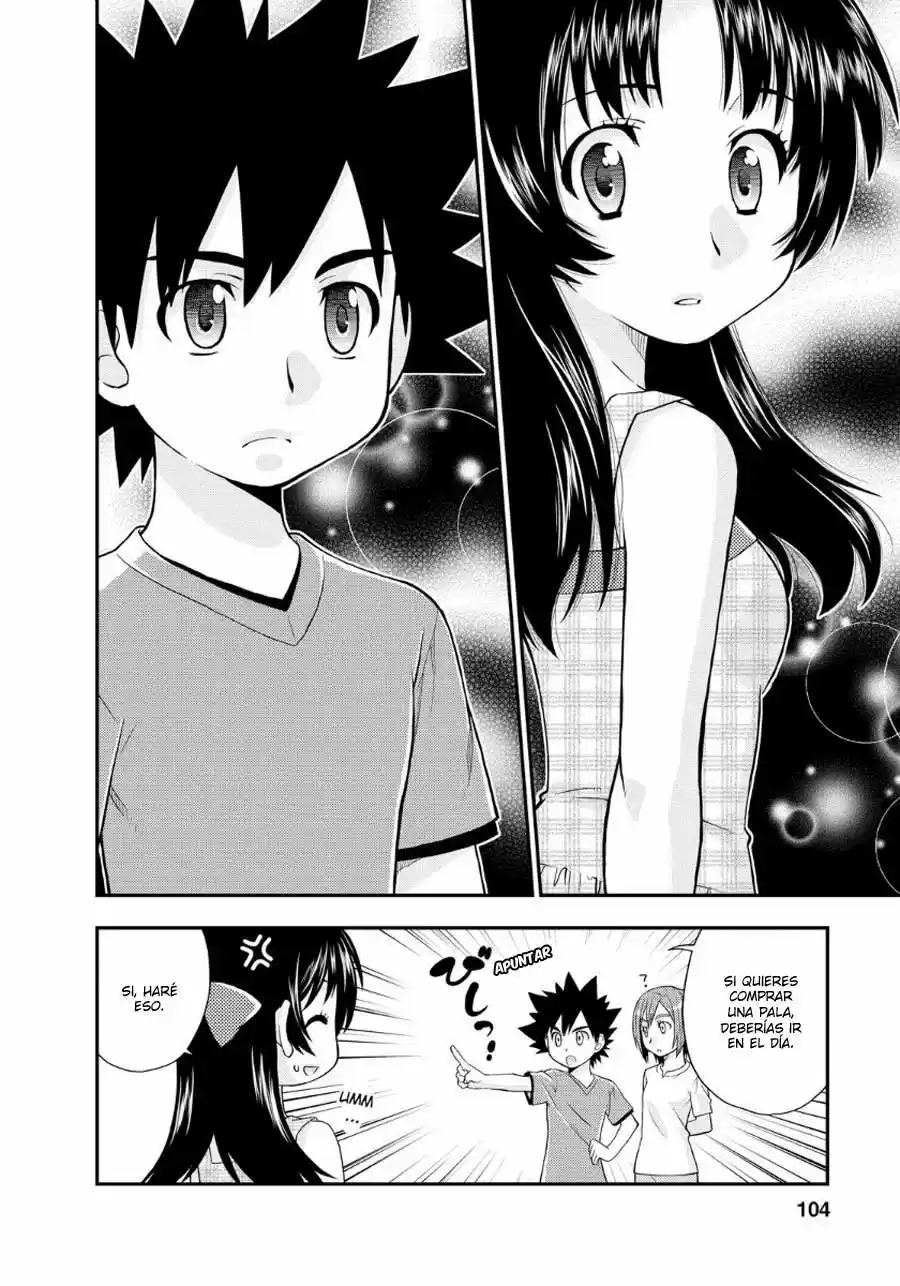 Kanpeki na Kanojo (2008) - Capítulo 10 - Página 23 - LectorTMOo