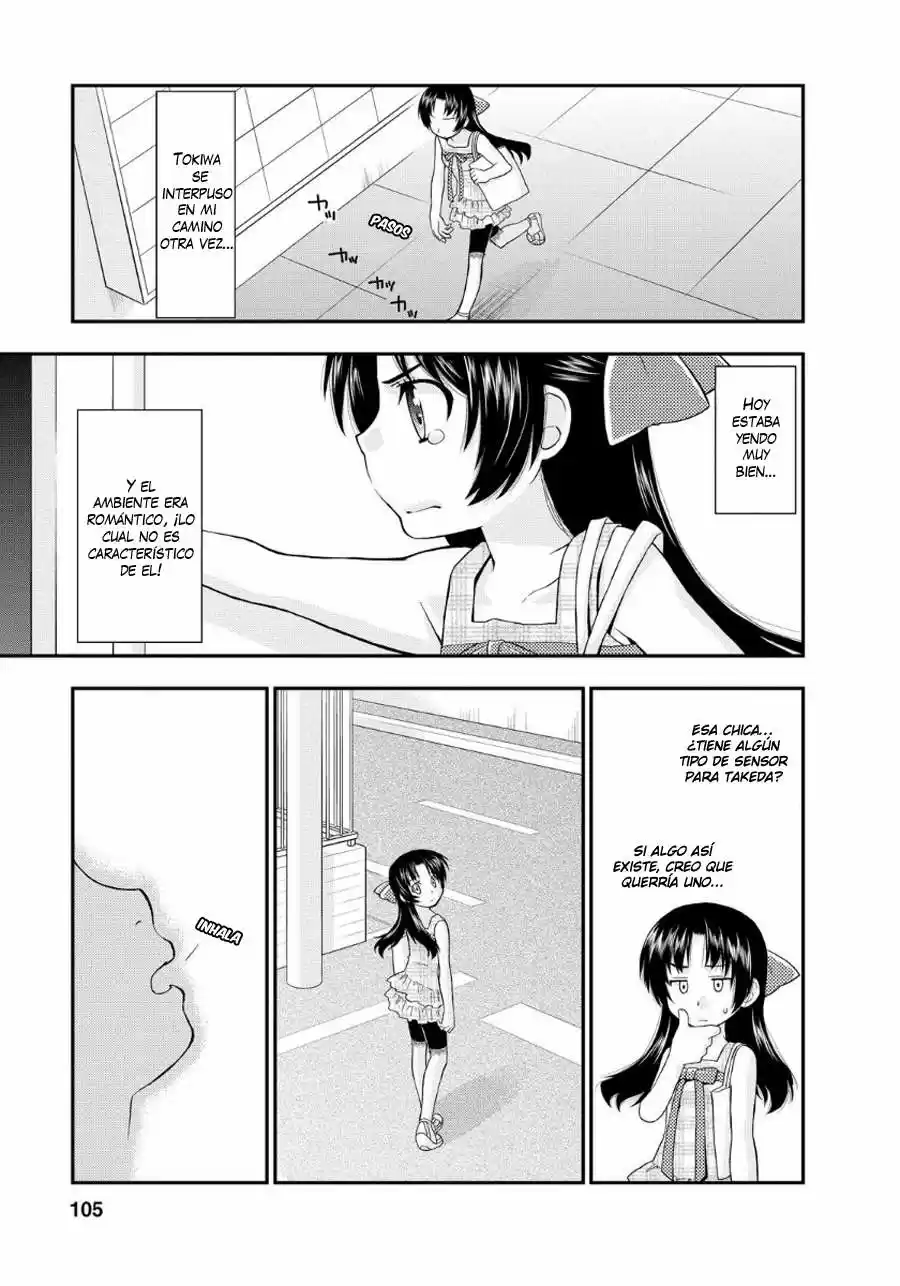 Kanpeki na Kanojo (2008) - Capítulo 10 - Página 24 - LectorTMOo
