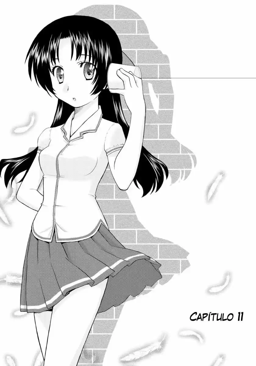 Kanpeki na Kanojo (2008) - Capítulo 11 - Página 2 - LectorTMOo