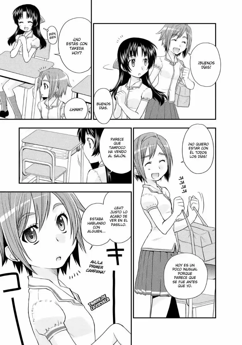 Kanpeki na Kanojo (2008) - Capítulo 11 - Página 4 - LectorTMOo