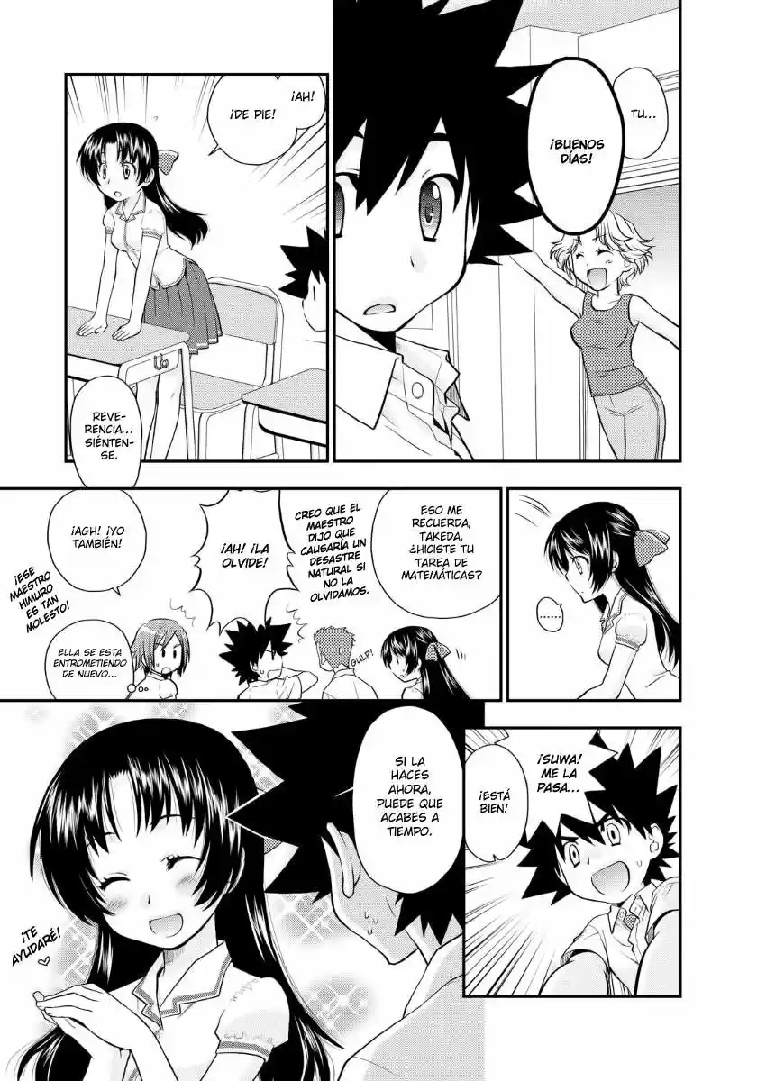Kanpeki na Kanojo (2008) - Capítulo 11 - Página 6 - LectorTMOo