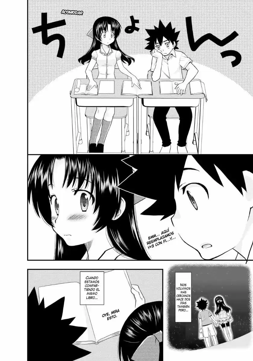 Kanpeki na Kanojo (2008) - Capítulo 11 - Página 9 - LectorTMOo