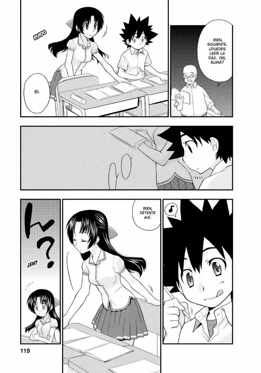 Kanpeki na Kanojo (2008) - Capítulo 11 - Página 12 - LectorTMOo
