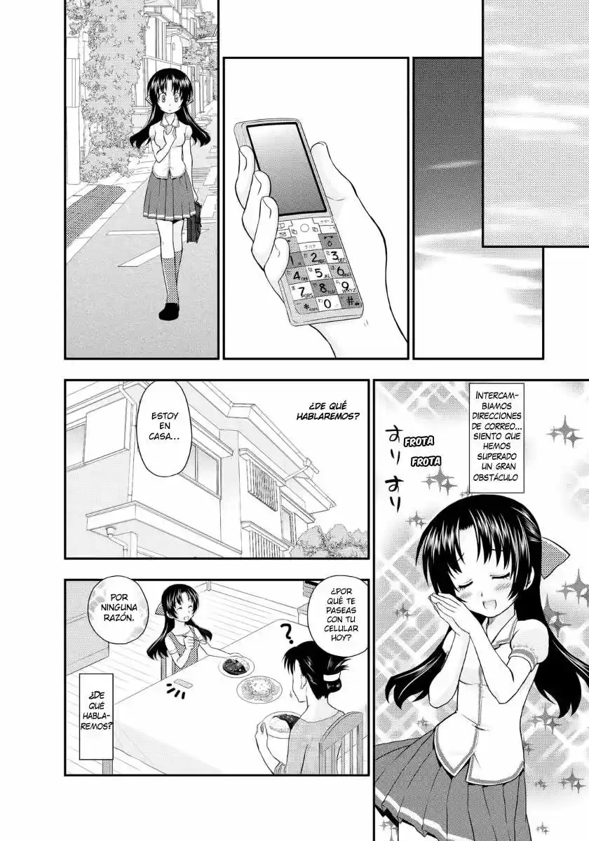 Kanpeki na Kanojo (2008) - Capítulo 11 - Página 17 - LectorTMOo