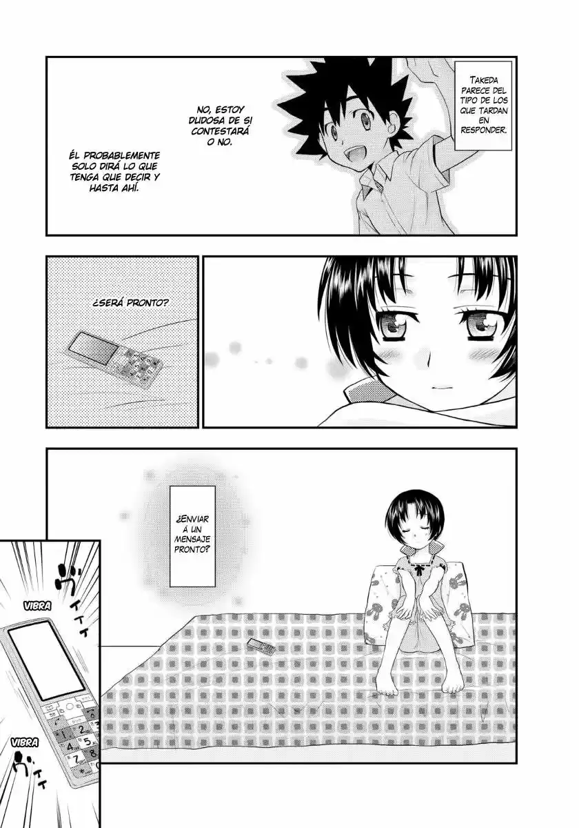 Kanpeki na Kanojo (2008) - Capítulo 11 - Página 18 - LectorTMOo