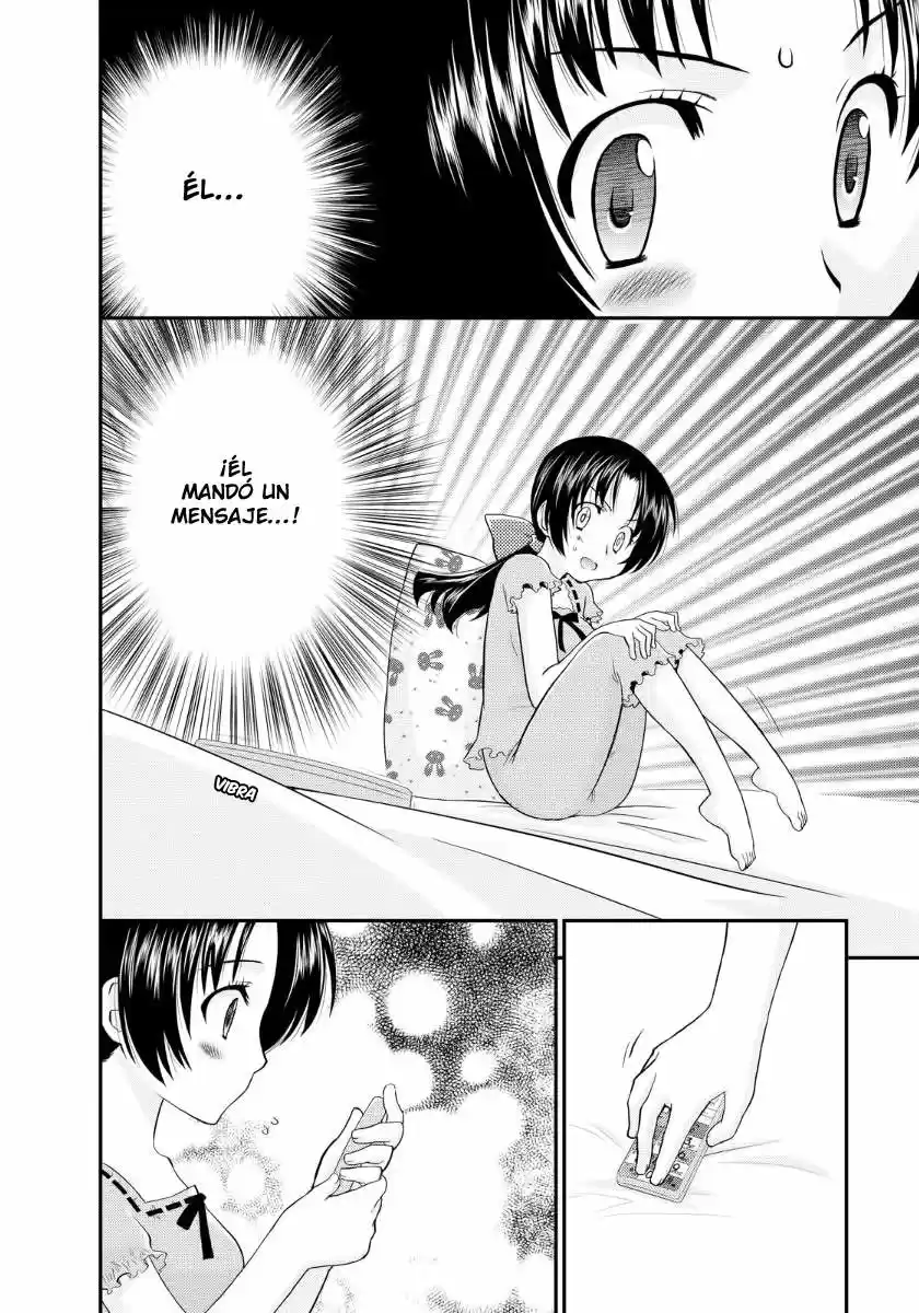 Kanpeki na Kanojo (2008) - Capítulo 11 - Página 19 - LectorTMOo