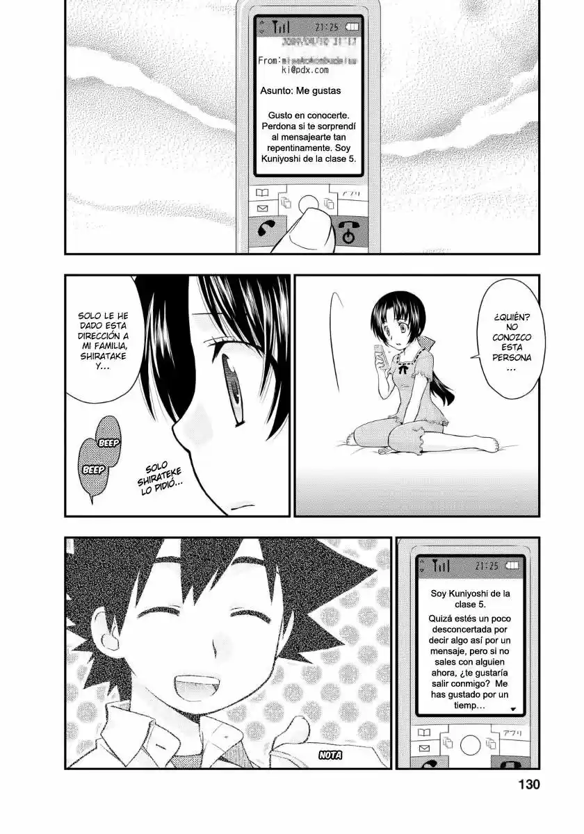 Kanpeki na Kanojo (2008) - Capítulo 11 - Página 23 - LectorTMOo